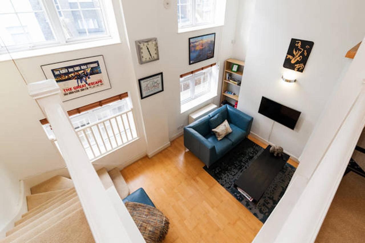 Central 2-Bed, 2-Bath Sanctuary Near Holborn Station, Covent Garden & West End London Exterior photo