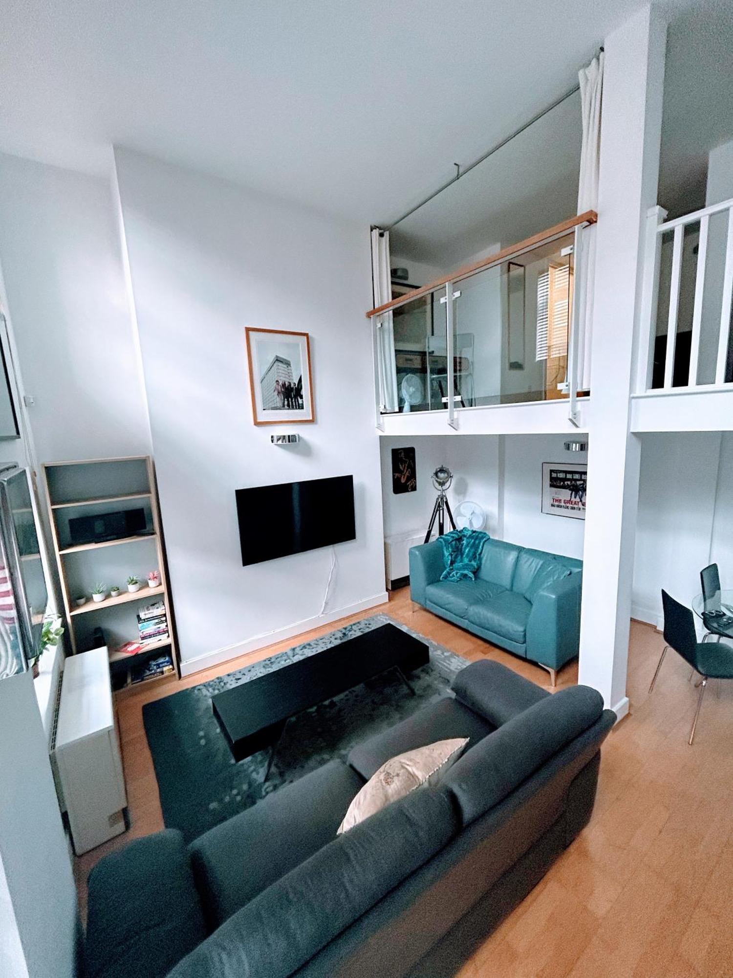 Central 2-Bed, 2-Bath Sanctuary Near Holborn Station, Covent Garden & West End London Exterior photo